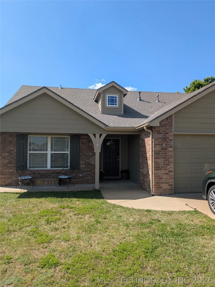 Unit for sale at 4013 W 103rd Court S, Jenks, OK 74037