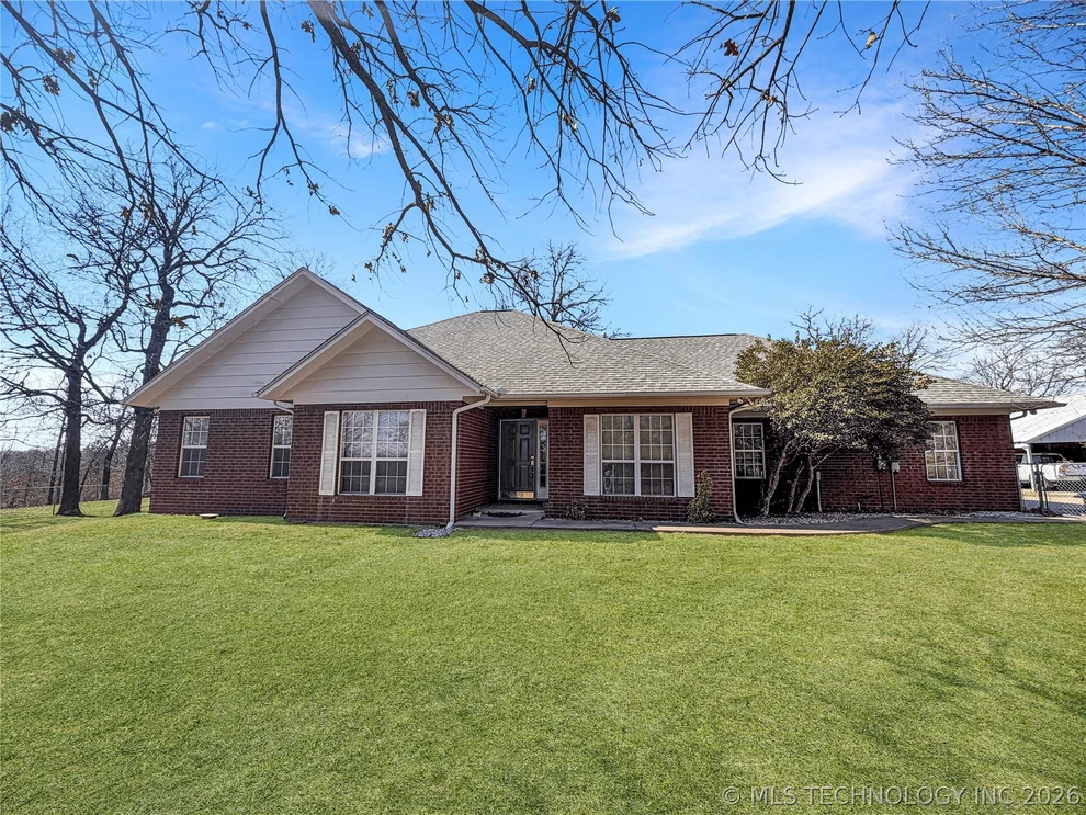 Unit for sale at 29877 S Qualls Road, Park Hill, OK 74451