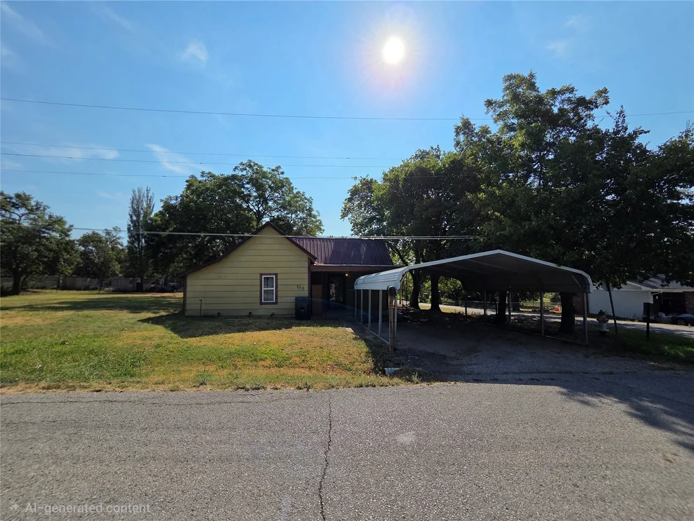 Unit for sale at 709 W 17th, Sulphur, OK 73086