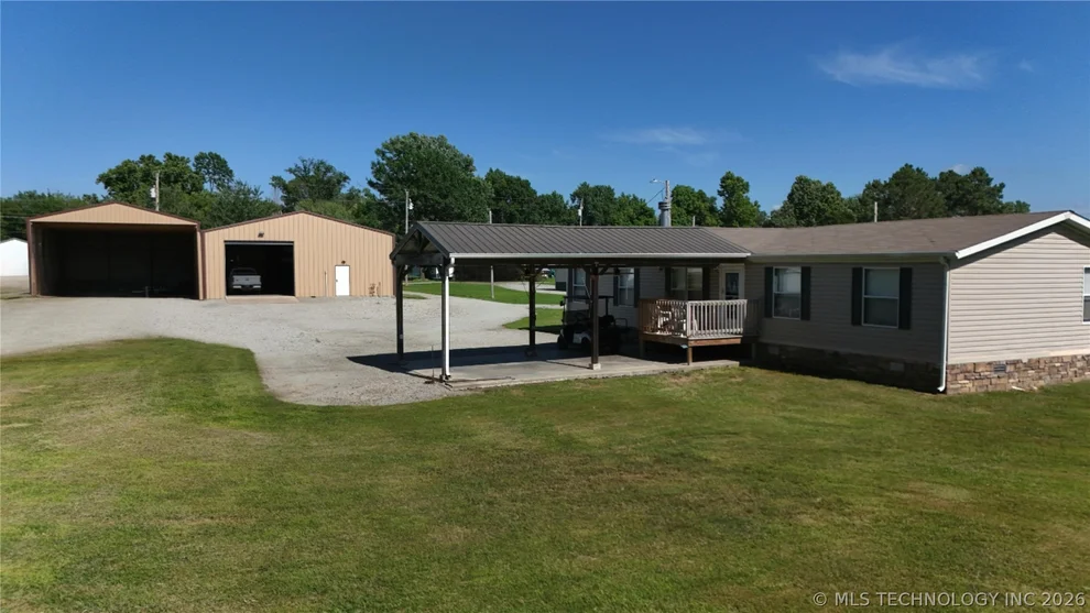 Unit for sale at 113246 S 4283 Road, Porum, OK 74455