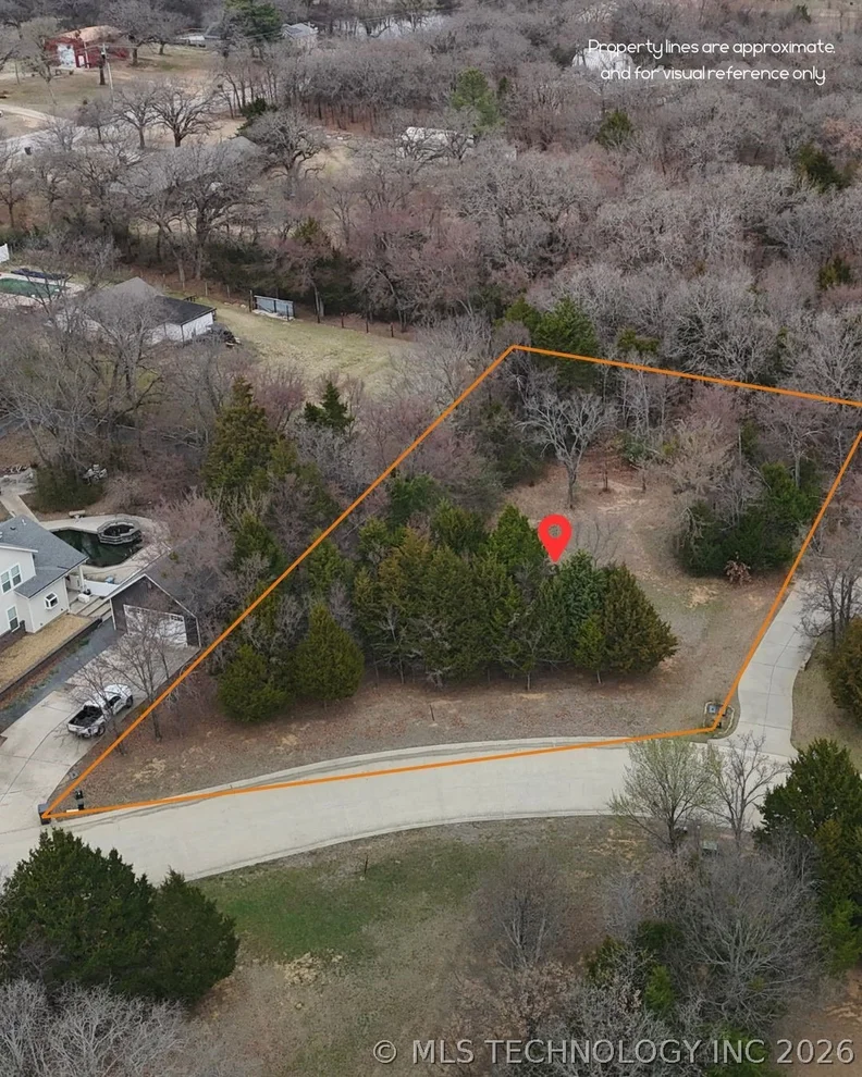 Unit for sale at 3541 Highland Oaks, Ardmore, OK 73401