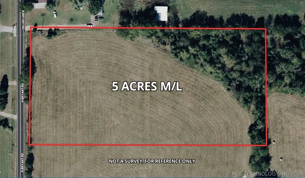 Unit for sale at 16622 N Bryant Road, Tahlequah, OK 74464