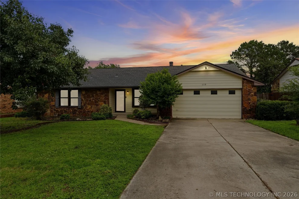 Unit for sale at 1809 S 84th East Avenue, Tulsa, OK 74112