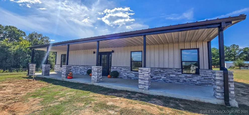 Unit for sale at 84 Reagan Drive, Eufaula, OK 74432