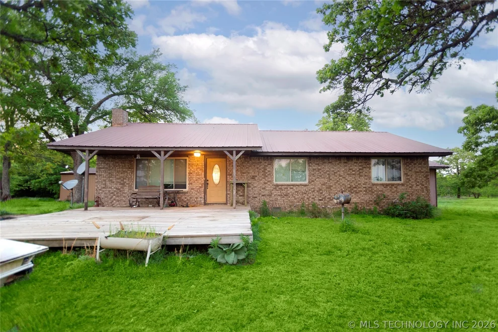 Unit for sale at 106754 S 4282, Checotah, OK 74426
