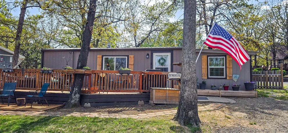 Unit for sale at 88 Mohawk Drive, Canadian, OK 74425
