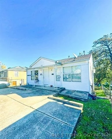Unit for sale at 907 N Wilson Avenue, Sand Springs, OK 74063