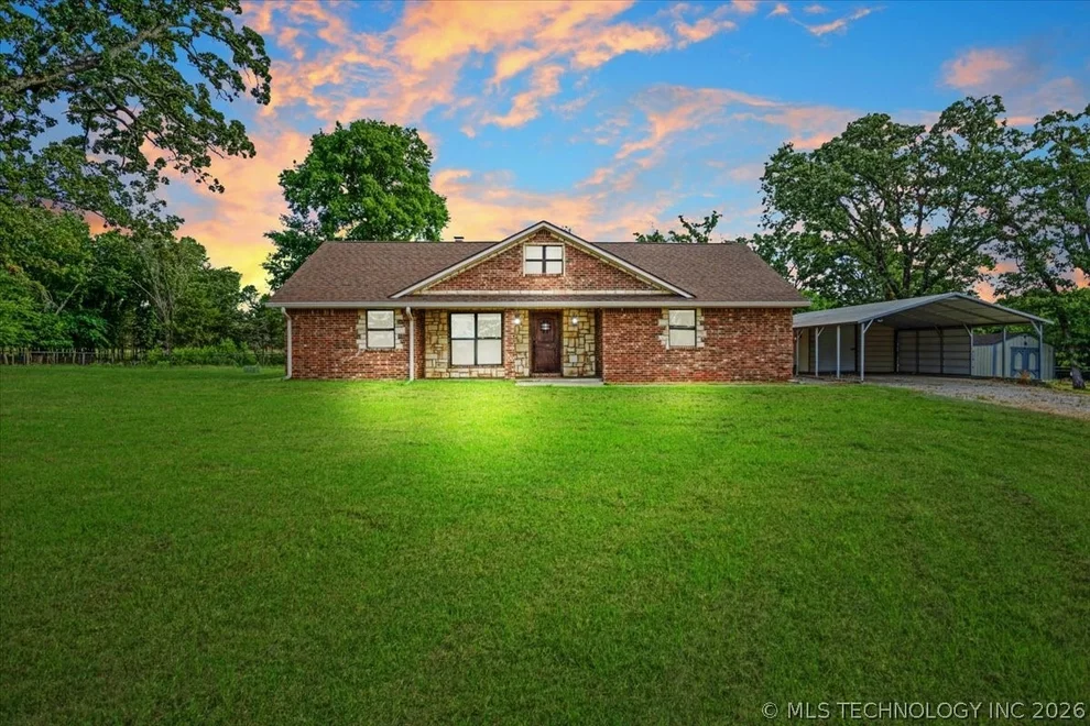 Unit for sale at 7939 W G Bar Road, Atoka, OK 74525