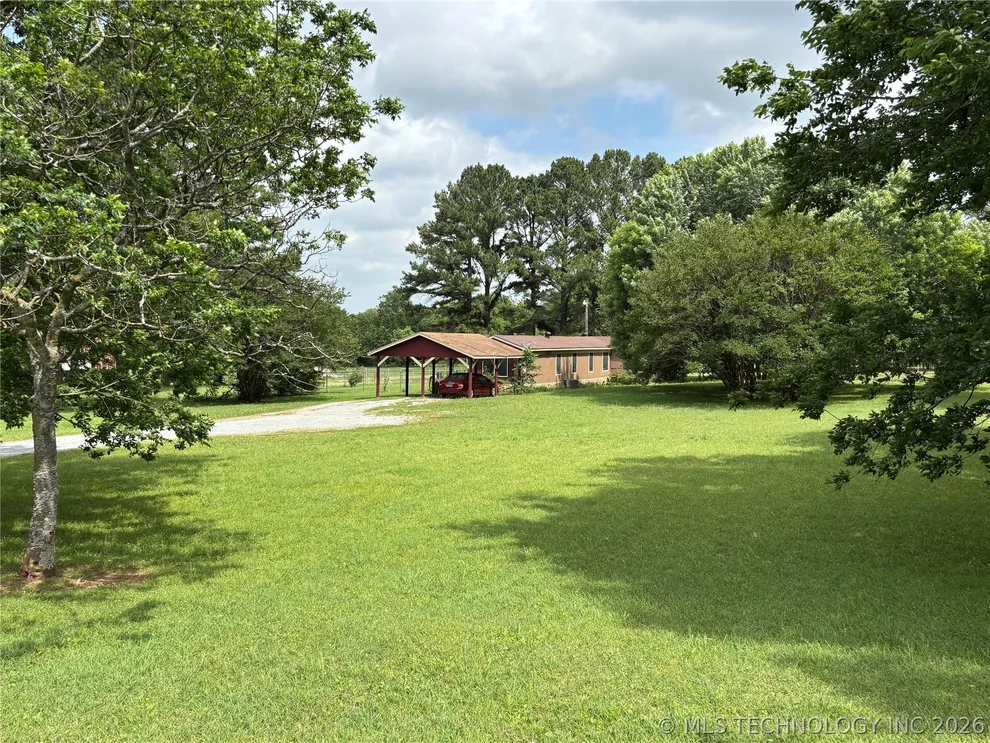 Unit for sale at 1925 Kemp, Hendrix, OK 74741