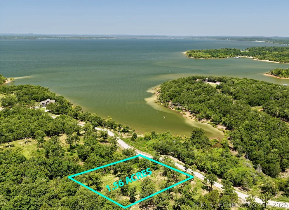 Unit for sale at 240 Patriot Pointe, Eufaula, OK 74432