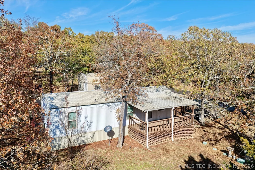 Unit for sale at 344 Persimmon Lane, Canadian, OK 74425