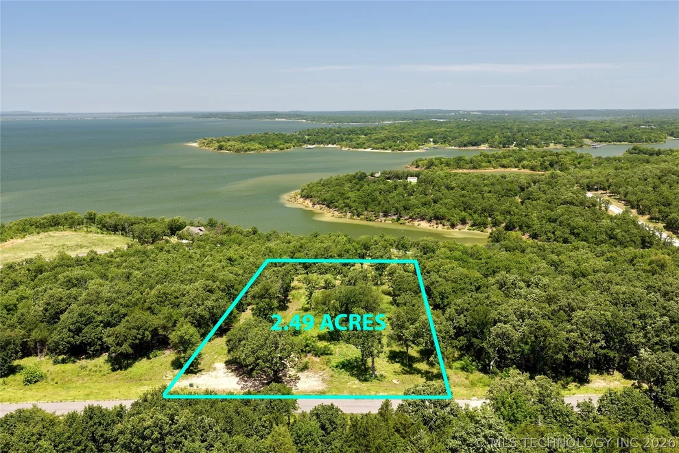 Unit for sale at 229 Patriot Pointe, Eufaula, OK 74432