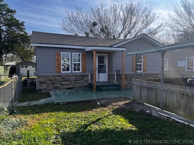 Unit for sale at 2012 N 14th Street, McAlester, OK 74501