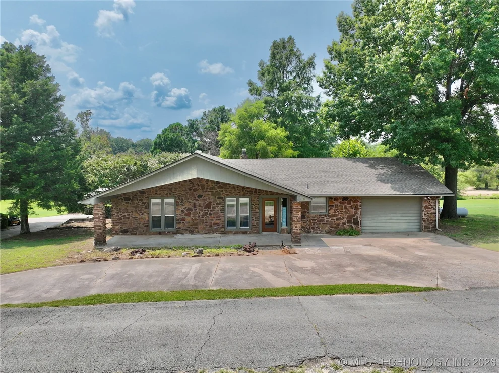 Unit for sale at 1791 W Mcgill Circle, Eufaula, OK 74432