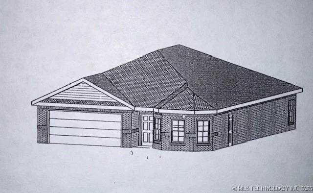 Unit for sale at 3216 Seabiscuit Street, Durant, OK 74701