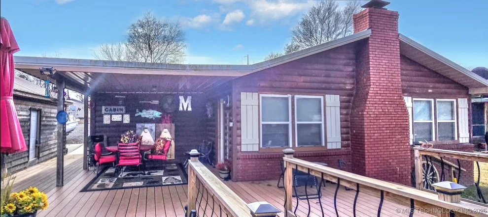 Unit for sale at 414397 E 1074 Road, Eufaula, OK 74432