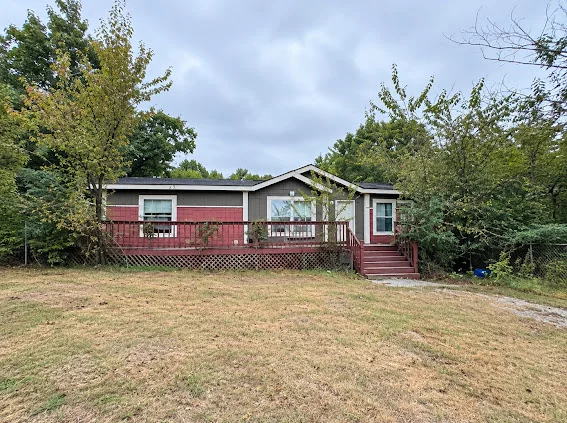 Unit for sale at 19169 S 460, Hulbert, OK 74441