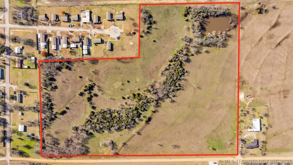 Unit for sale at Ward Ranch Road, Marietta, OK 73448