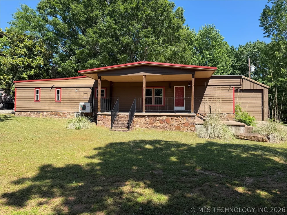 Unit for sale at 113983 S 4281 Road, Porum, OK 74455