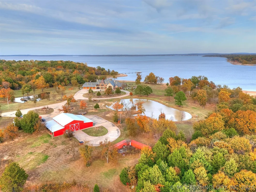 Unit for sale at 414498 E 1170 Road, Eufaula, OK 74432