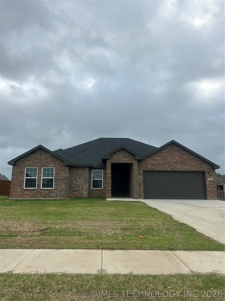 Unit for sale at 3146 Seabiscuit Street, Durant, OK 74701
