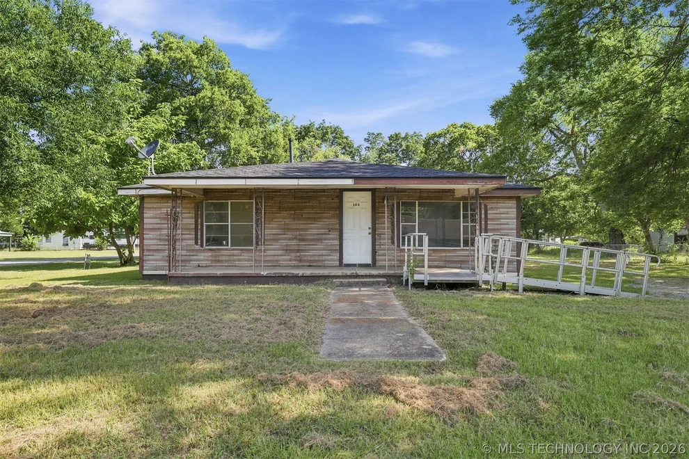 Unit for sale at 503 N Short, Bokchito, OK 74726