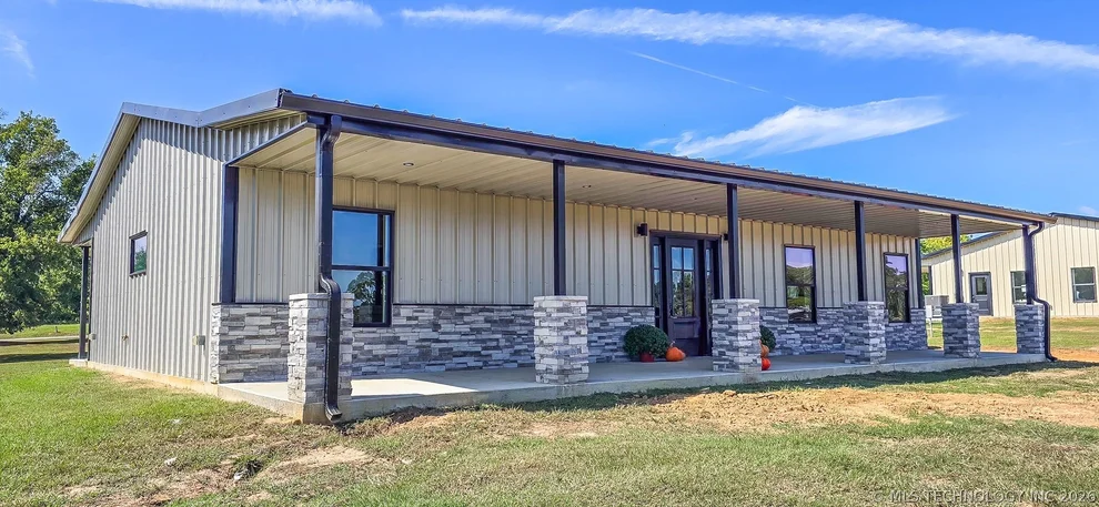 Unit for sale at 84 Reagan Drive, Eufaula, OK 74432