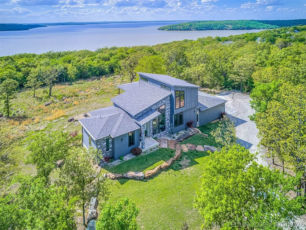 Unit for sale at 1073 Hidden Ridge Road, Eufaula, OK 74432