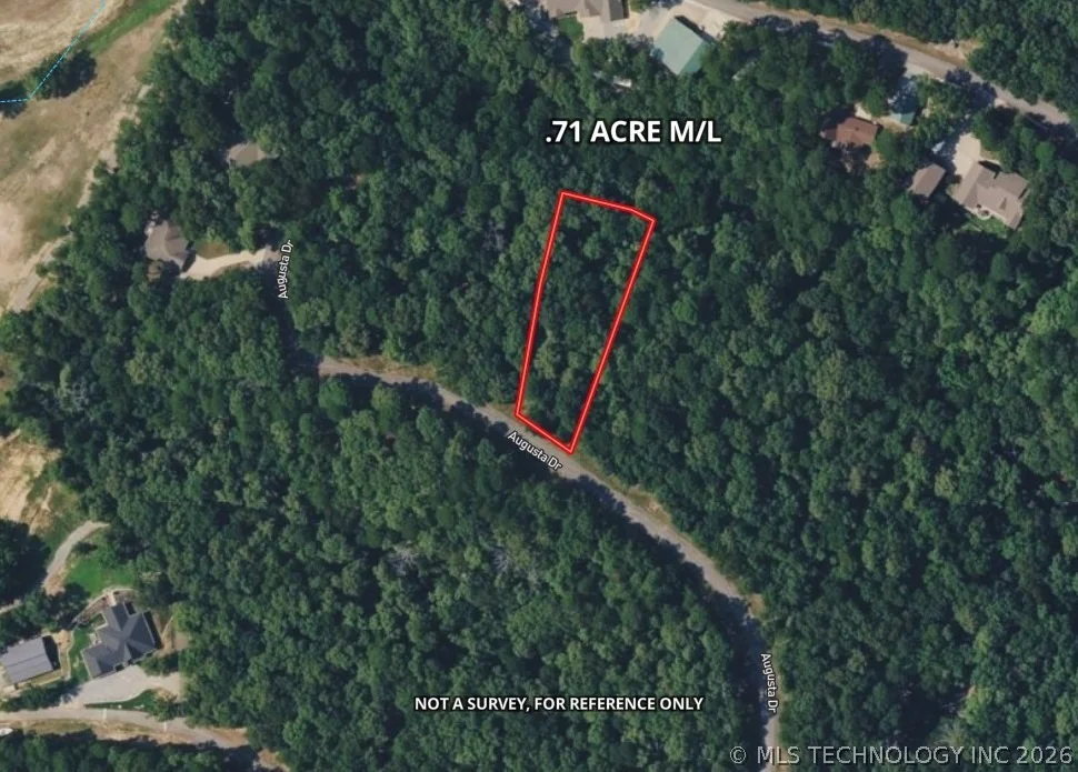 Unit for sale at S St Andrews Drive, Kansas, OK 74347