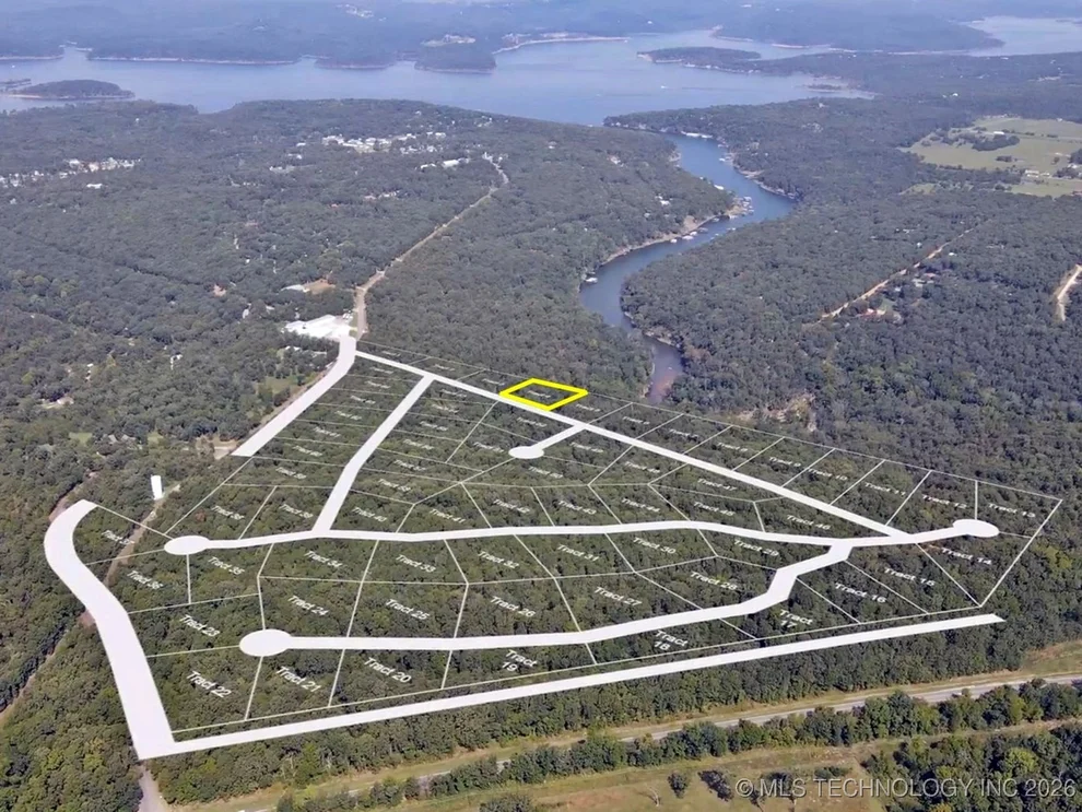 Unit for sale at 20470 S Chicken Creek Road, Cookson, OK 74427