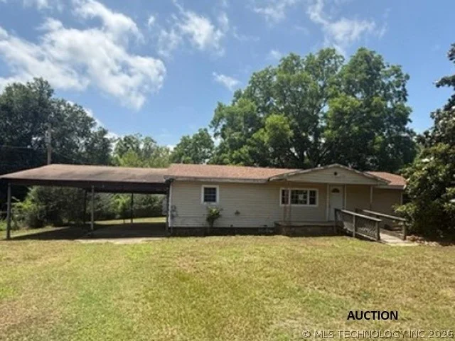 Unit for sale at 1312 E Highland Avenue, Wister, OK 74966