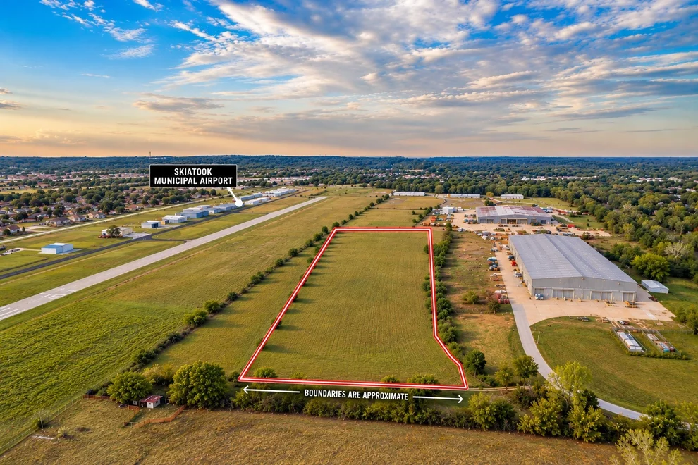 Unit for sale at 13 N Airport Road, Skiatook, OK 74070