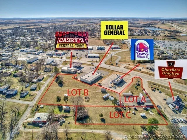 Unit for sale at 1107 W Gentry Avenue, Checotah, OK 74426