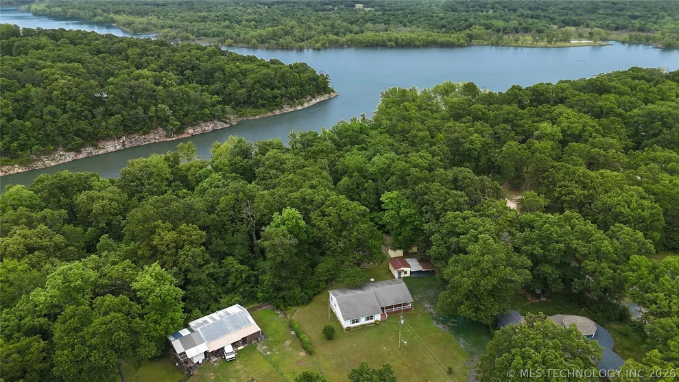 Unit for sale at 22488 E Carters Landing Road, Park Hill, OK 74451
