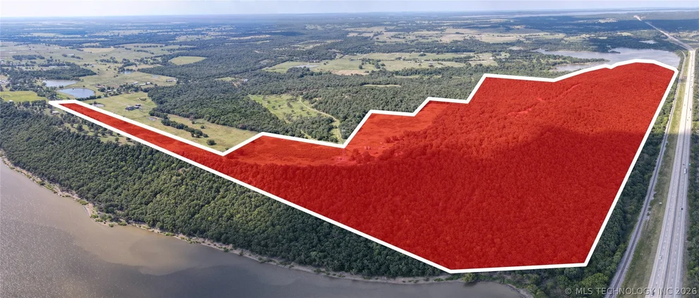 Unit for sale at 933 Higgins Road, Eufaula, OK 74442