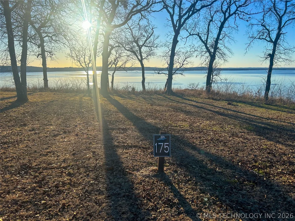 Unit for sale at 175 Patriot Pointe, Eufaula, OK 74432