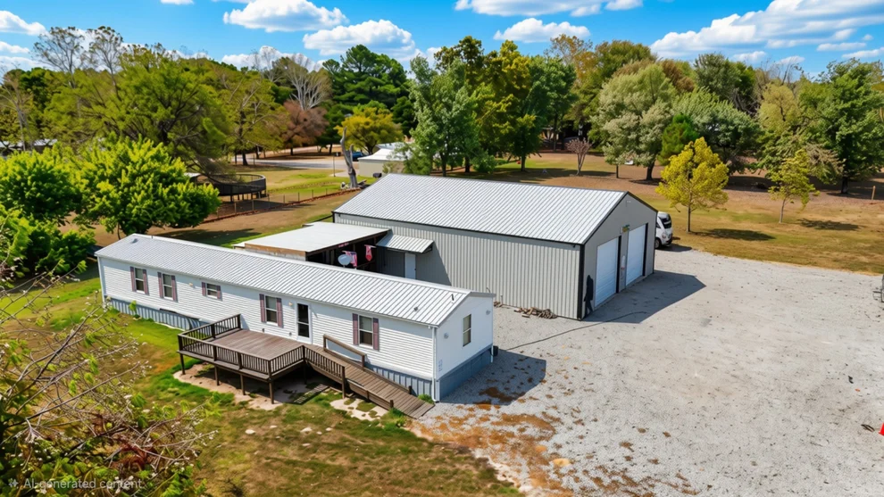 Unit for sale at 420781 1143 Road, Eufaula, OK 74432