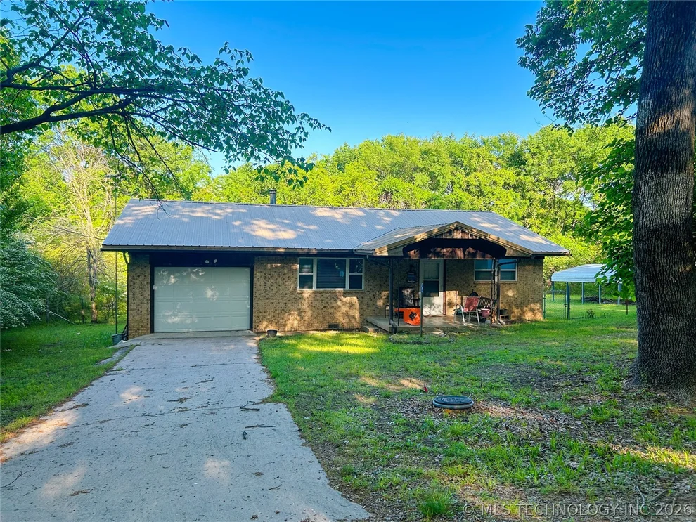 Unit for sale at 115411 S 4192 Road, Checotah, OK 74426