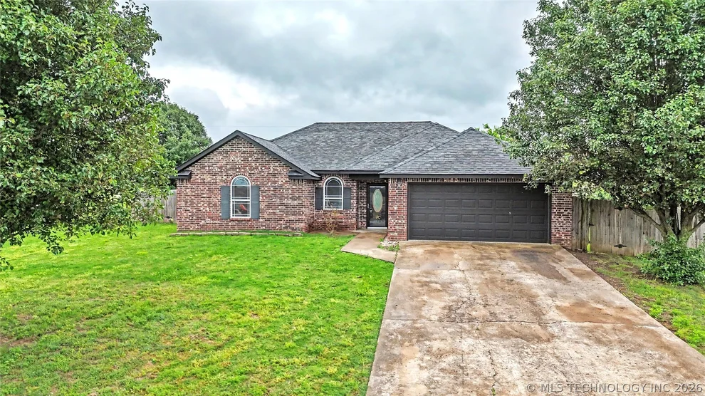 Unit for sale at 14240 N Mandy Road, Tahlequah, OK 74464