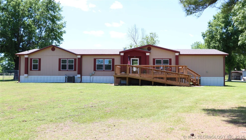 Unit for sale at 32632 E 710 Road, Wagoner, OK 74467