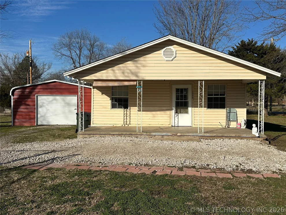 Unit for sale at 1026 N Taft Avenue, Okmulgee, OK 74447