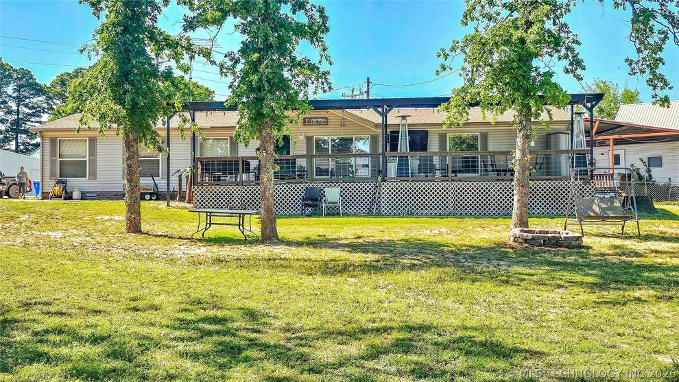Unit for sale at 114607 S 4188, Eufaula, OK 74432