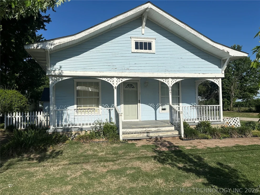 Unit for sale at 507 S 6th Street, Morris, OK 74445