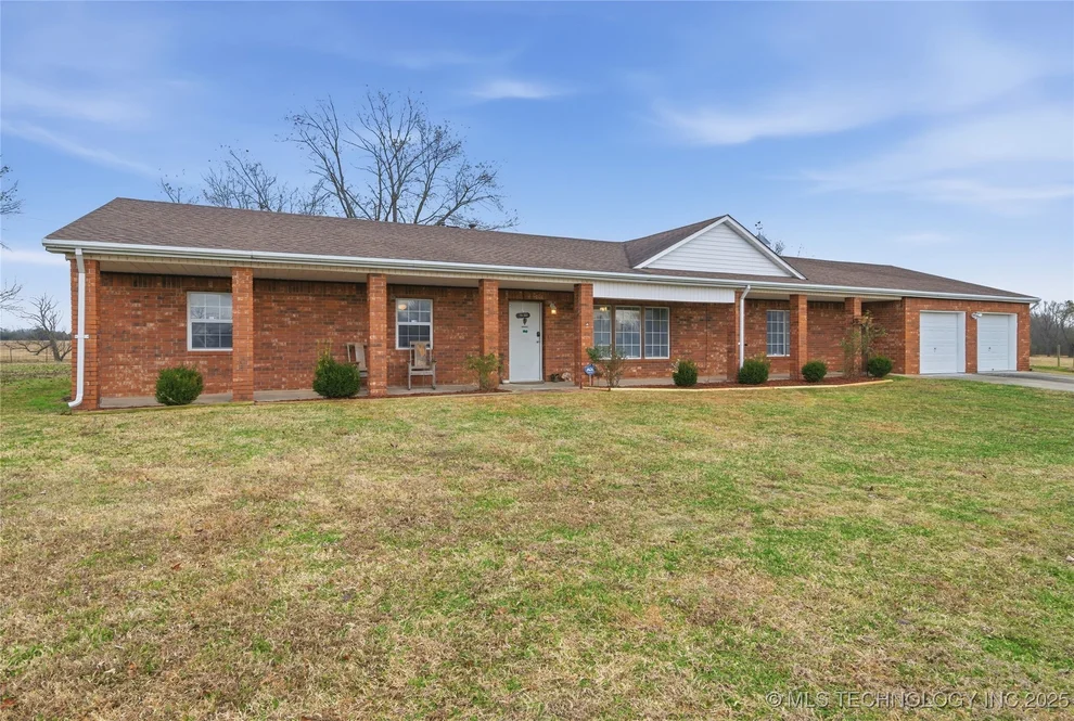 Unit for sale at 1200 S 54th Street, Muskogee, OK 74401