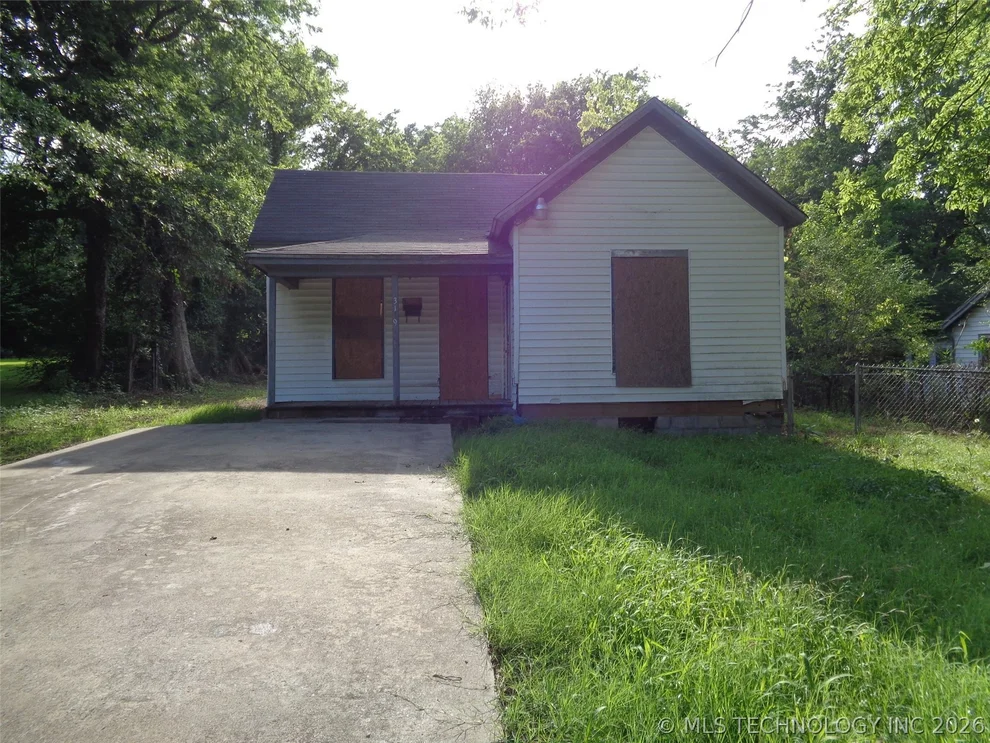 Unit for sale at 316 S 5th, Eufaula, OK 74432