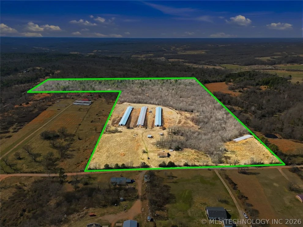 Unit for sale at 70958 S 4710 Road, Westville, OK 74965