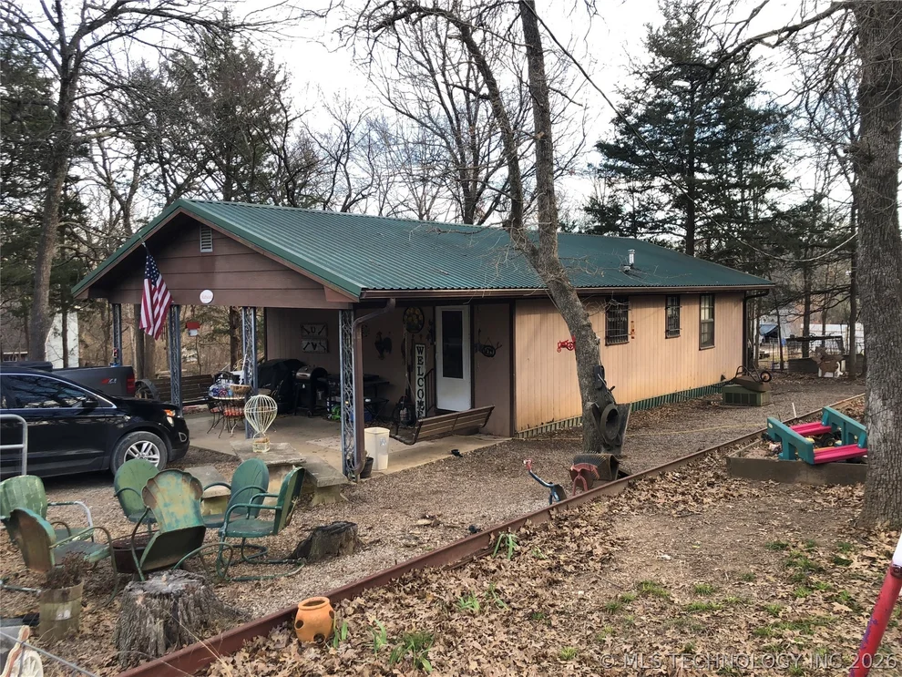 Unit for sale at 4905 Blackfoot Lane, Kingston, OK 73439
