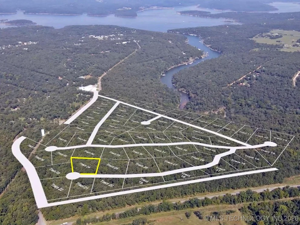 Unit for sale at 20506 S Chicken Creek Road, Cookson, OK 74427