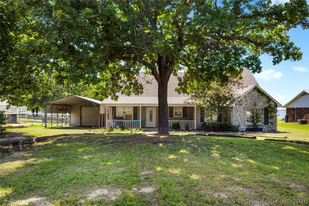 Unit for sale at 117584 S 4204, Eufaula, OK 74432
