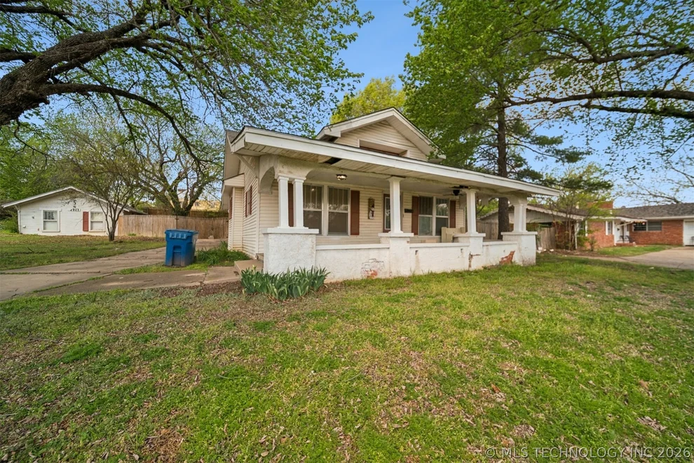 Unit for sale at 505 N Cimarron Avenue, Drumright, OK 74030